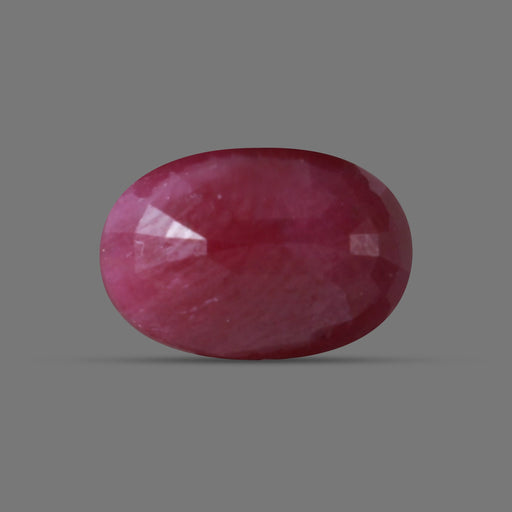 Ruby African - 4.07 carats