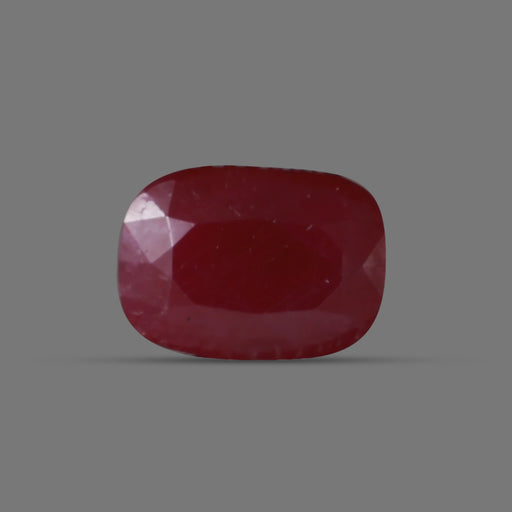 Ruby African - 4.13 carats