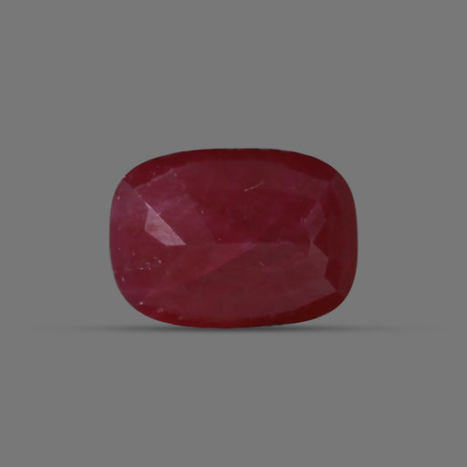 Ruby African - 4.13 carats