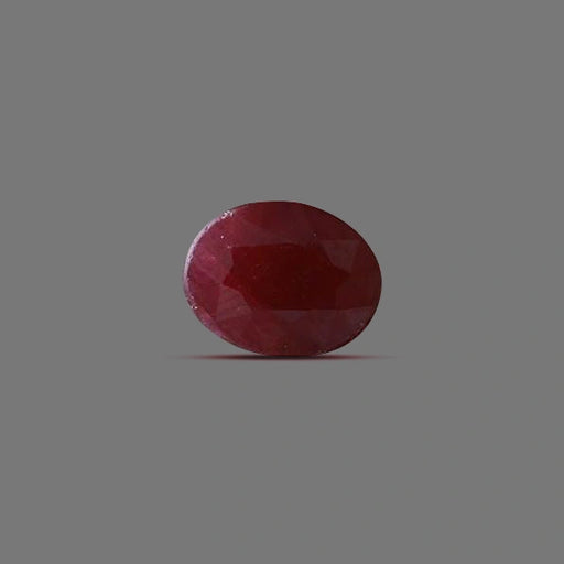 Ruby African - 4.19 carats