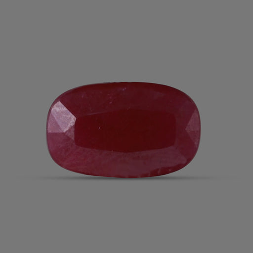 Ruby African - 4.20 carats