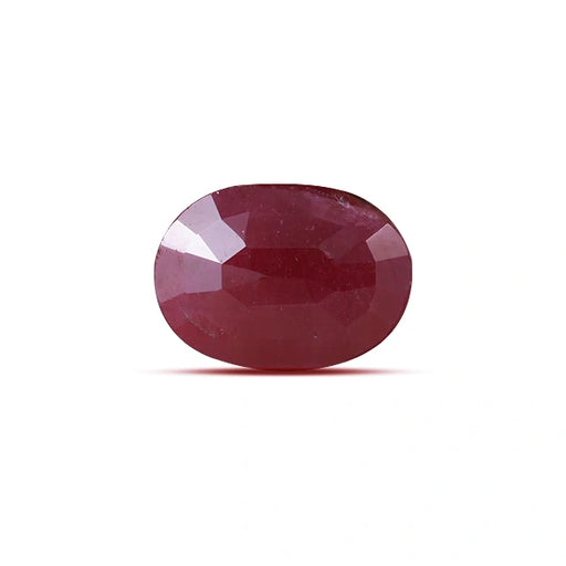 Ruby African - 4.20 carats