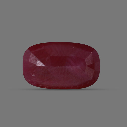 Ruby African - 4.20 carats