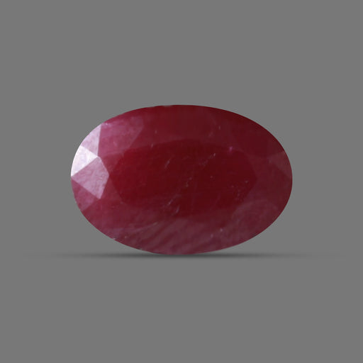 Ruby African - 4.21 carats