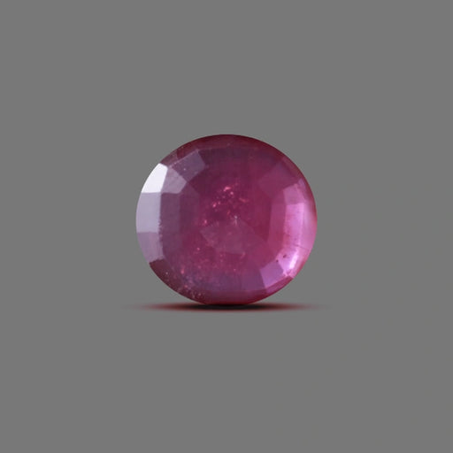 Ruby Bangkok - 4.21 carats