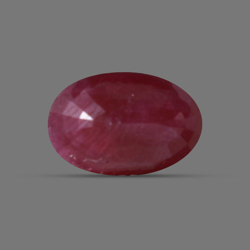 Ruby African - 4.21 carats