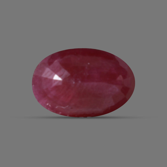Ruby African - 4.21 carats