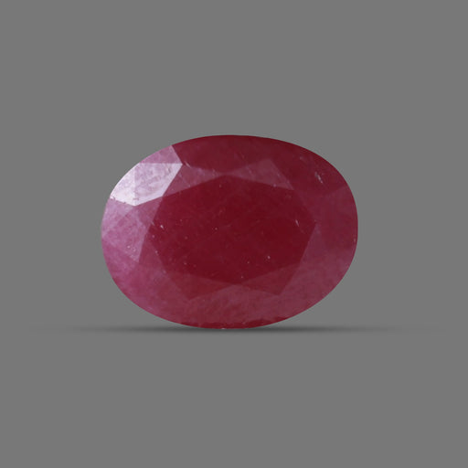 Ruby African - 4.24 carats