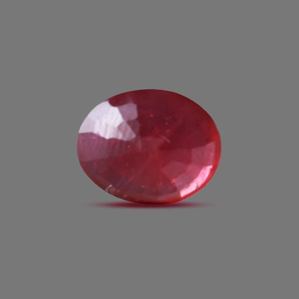 Ruby Bangkok - 4.25 carats