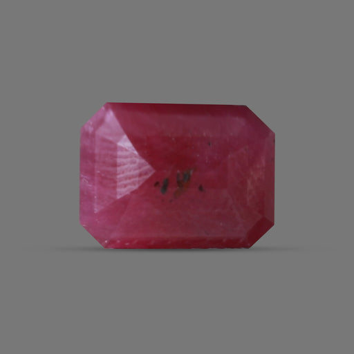 Ruby African - 4.27 carats