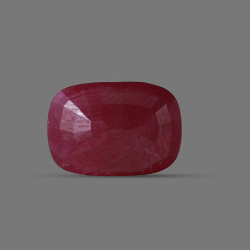 Ruby African - 4.28 carats