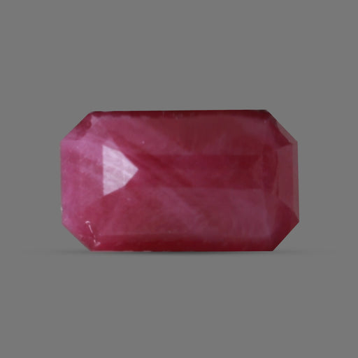 Ruby African - 4.30 carats