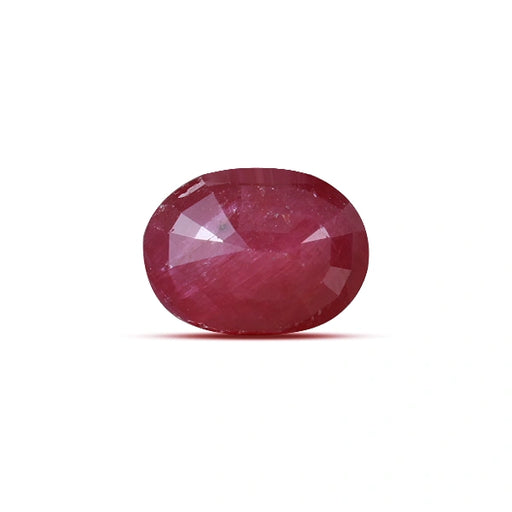 Ruby African - 4.34 carats