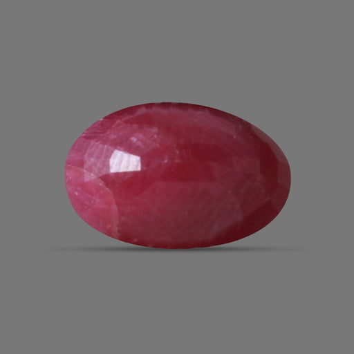 Ruby African - 4.35 carats