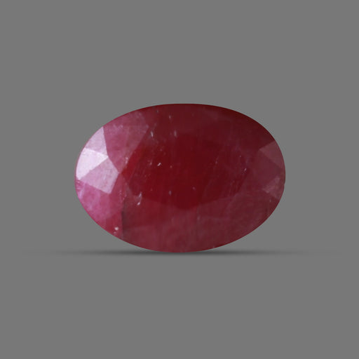Ruby African - 4.35 carats
