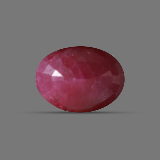 Ruby African - 4.35 carats