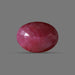 Ruby African - 4.35 carats