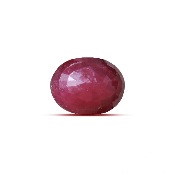 Ruby African - 4.36 carats