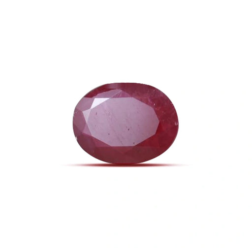 Ruby African - 4.36 carats