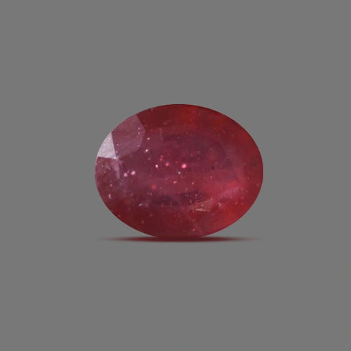 Ruby Bangkok - 4.38 carats