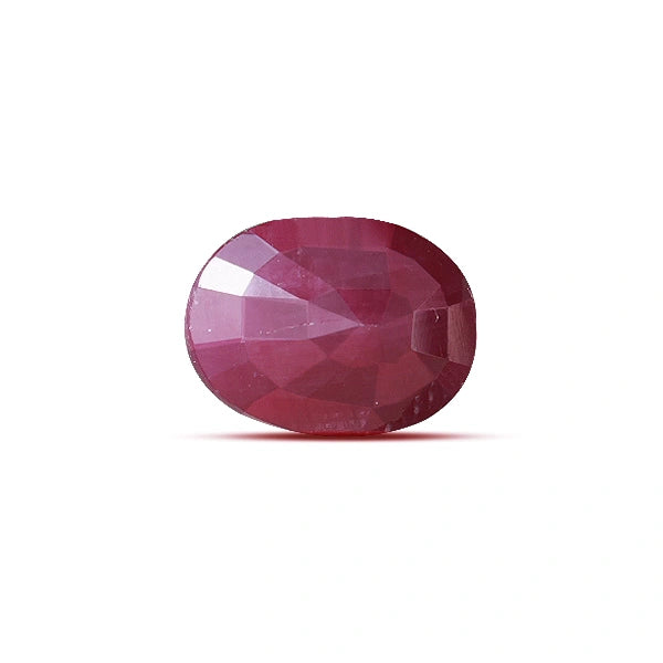 Ruby African - 4.40 carats