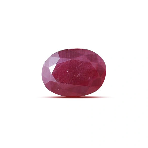 Ruby African - 4.40 carats