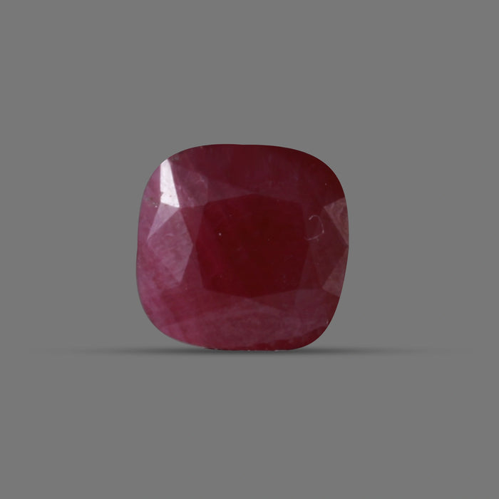 Ruby African - 4.43 carats
