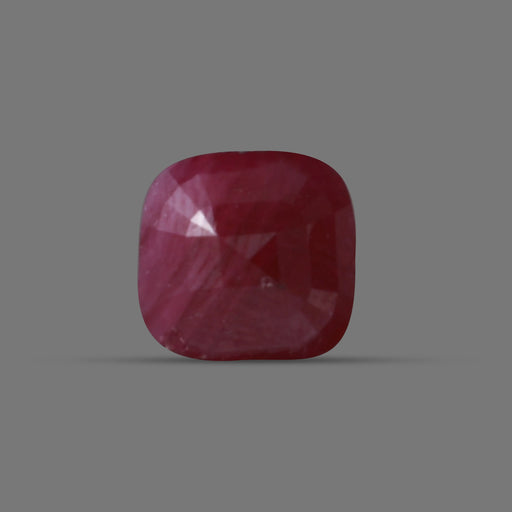 Ruby African - 4.43 carats