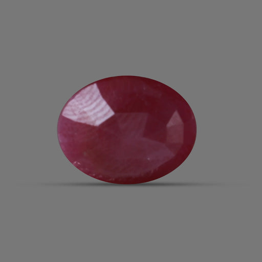 Ruby African - 4.45 carats