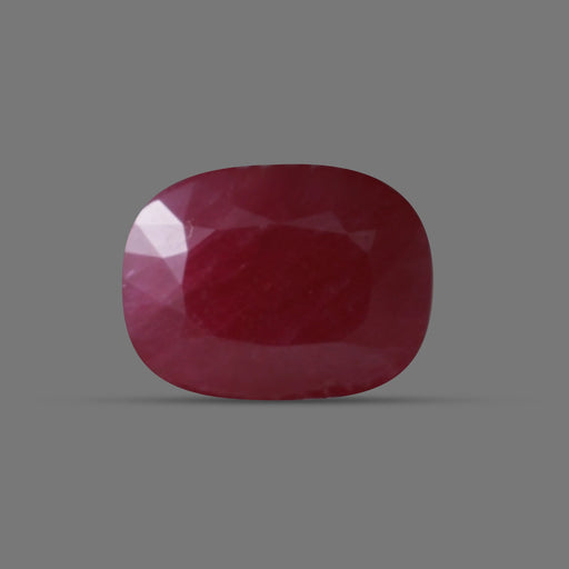 Ruby African - 4.48 carats
