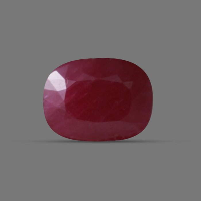 Ruby African - 4.48 carats