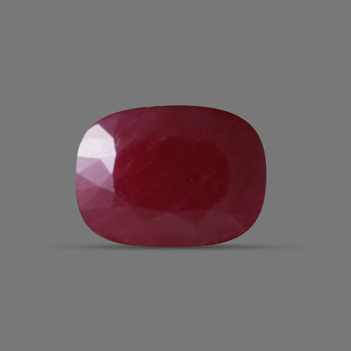 Ruby African - 4.48 carats