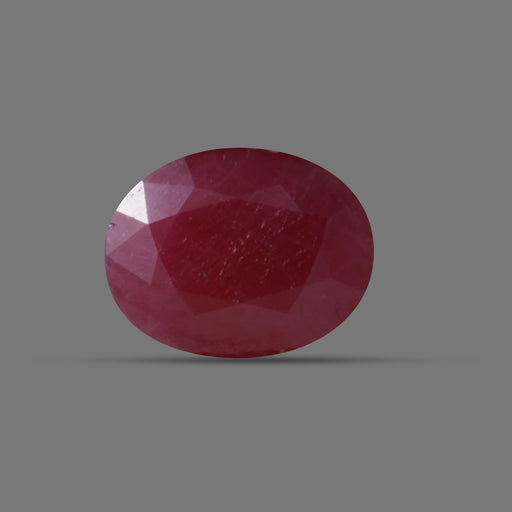 Ruby African - 4.50 carats