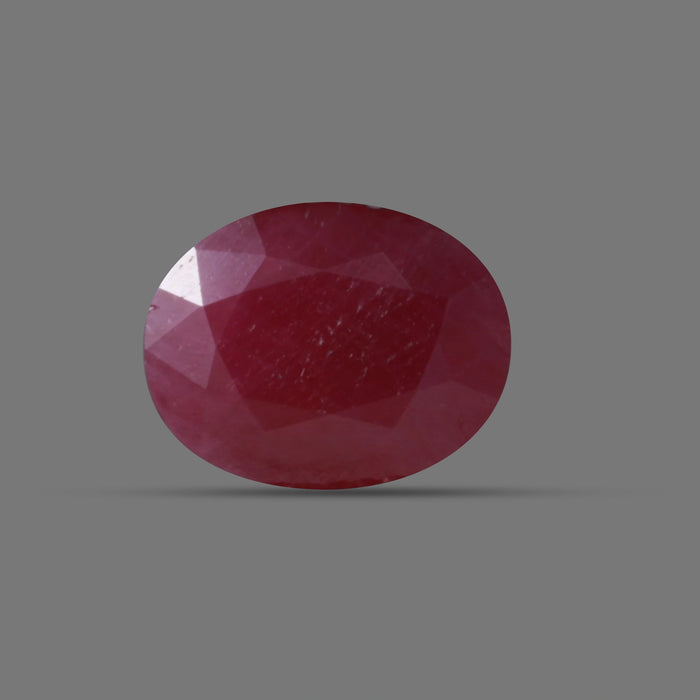 Ruby African - 4.50 carats