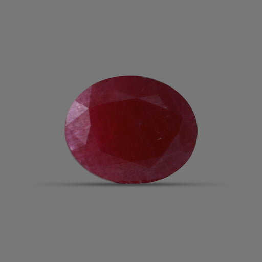 Ruby African - 4.51 carats