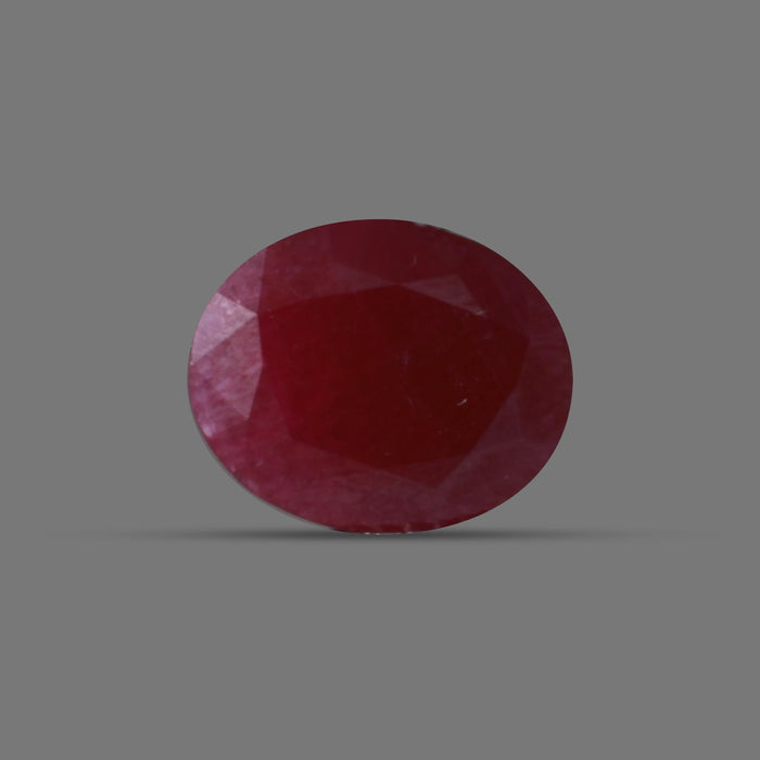 Ruby African - 4.51 carats