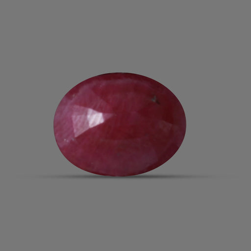 Ruby African - 4.51 carats
