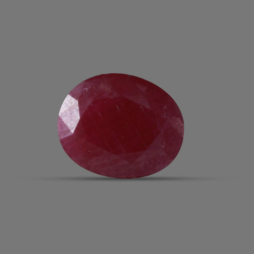 Ruby African - 4.54 carats