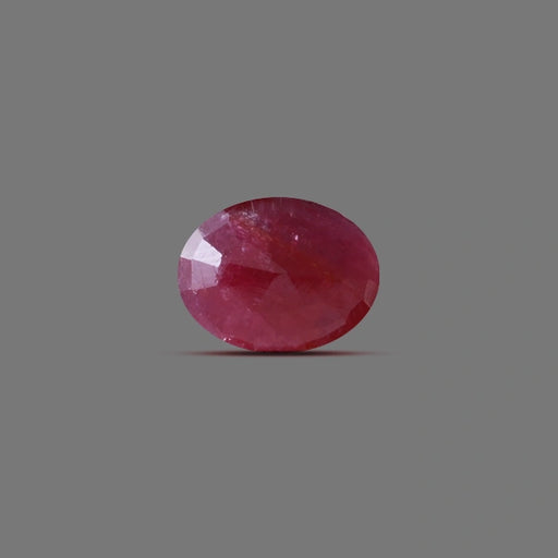 Ruby African - 4.54 carats