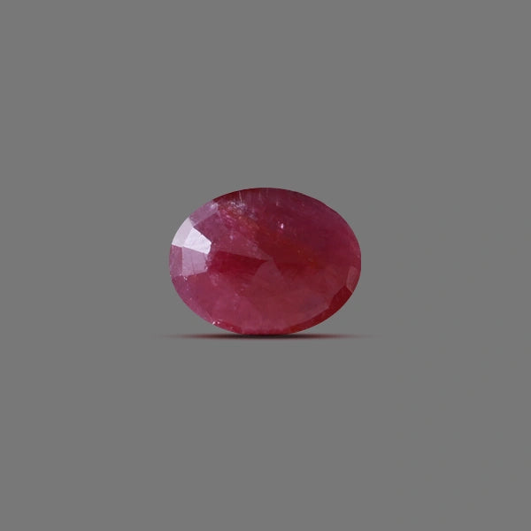 Ruby African - 4.54 carats