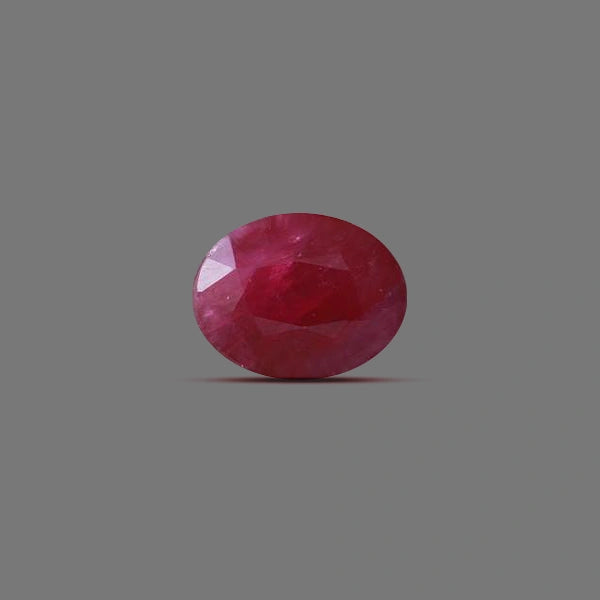 Ruby African - 4.54 carats