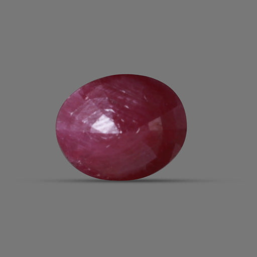 Ruby African - 4.54 carats