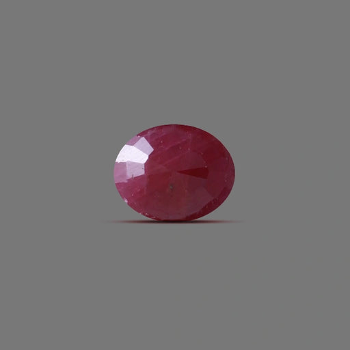 Ruby African - 4.55 carats