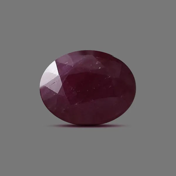 Ruby African - 4.55 carats