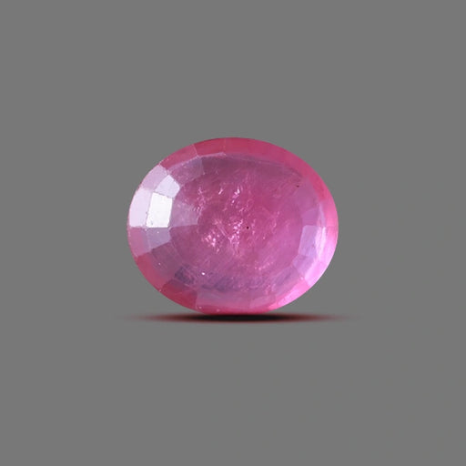 Ruby Bangkok - 4.57 carats