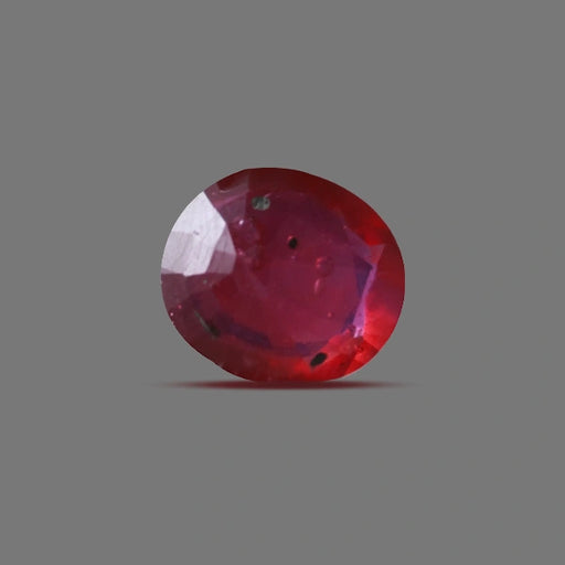 Ruby Bangkok - 4.57 carats