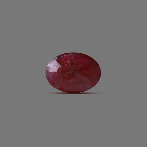 Ruby African - 4.57 carats