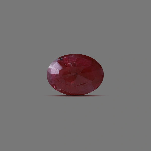 Ruby African - 4.57 carats