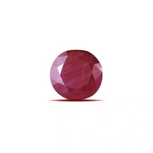 Ruby African - 4.57 carats