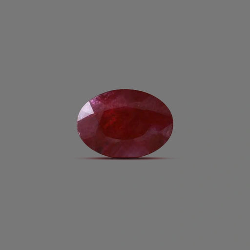 Ruby African - 4.57 carats